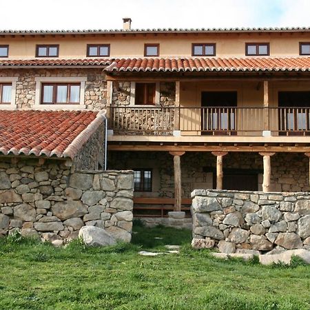 Casa Rural La Tablilla Y La Terraza Navalperal de Tormes Exteriör bild