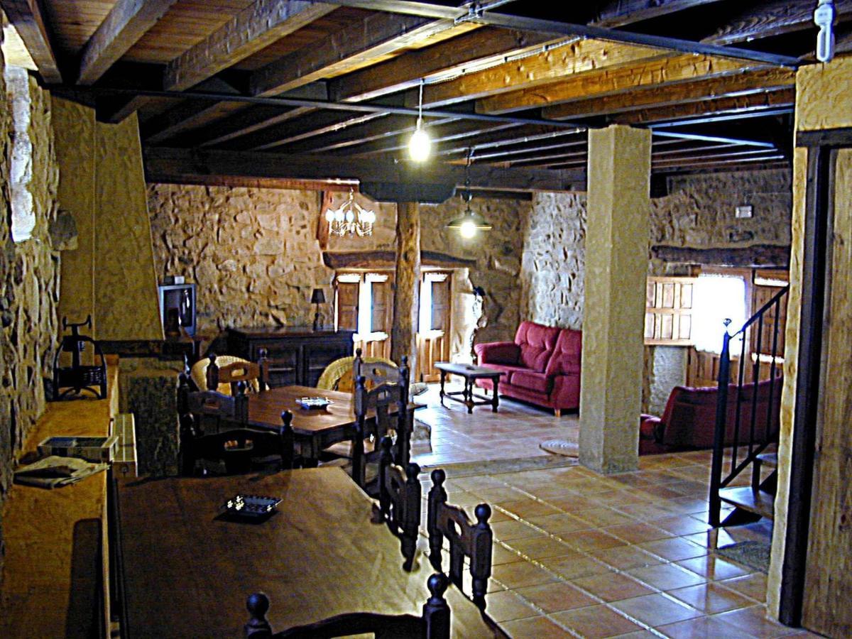 Casa Rural La Tablilla Y La Terraza Navalperal de Tormes Exteriör bild