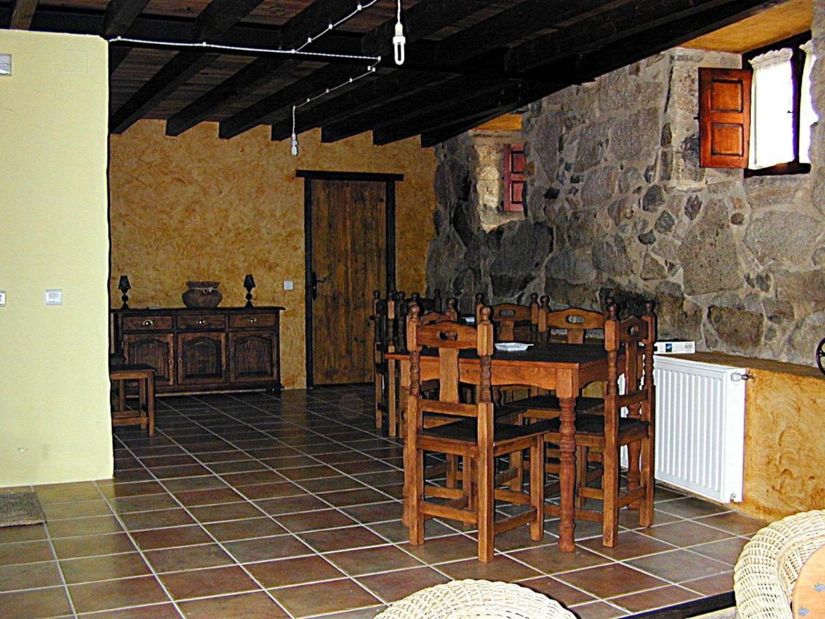 Casa Rural La Tablilla Y La Terraza Navalperal de Tormes Exteriör bild