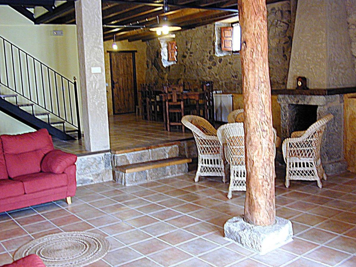 Casa Rural La Tablilla Y La Terraza Navalperal de Tormes Exteriör bild