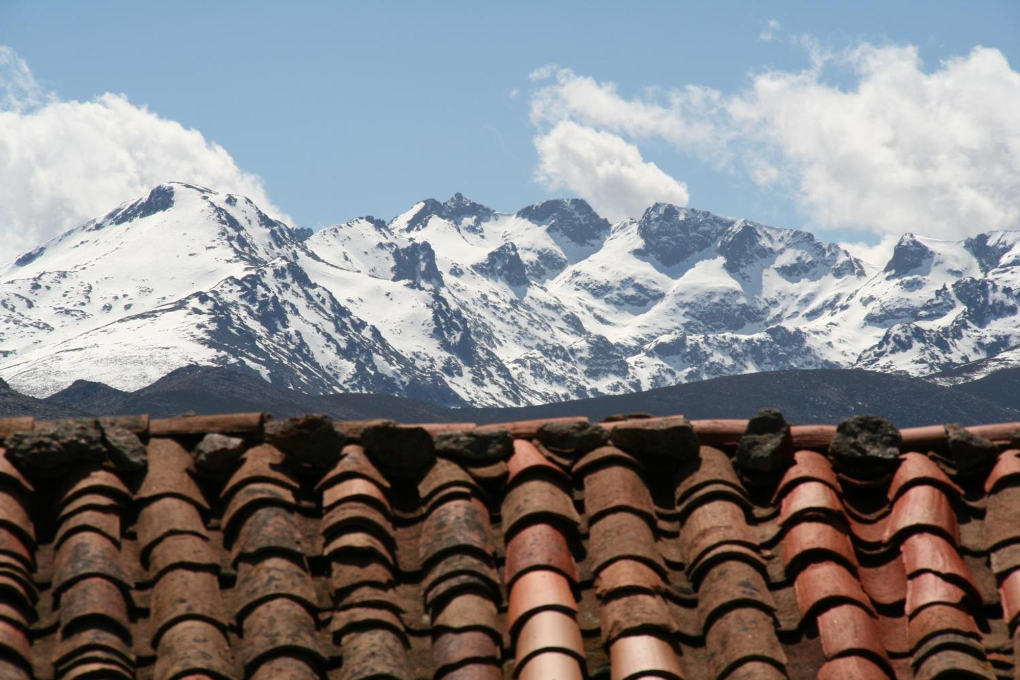 Casa Rural La Tablilla Y La Terraza Navalperal de Tormes Exteriör bild