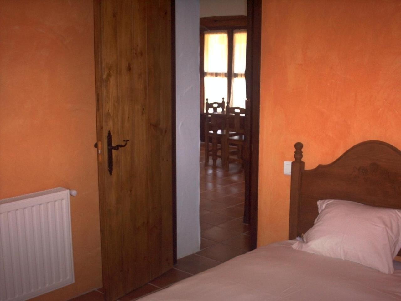 Casa Rural La Tablilla Y La Terraza Navalperal de Tormes Exteriör bild
