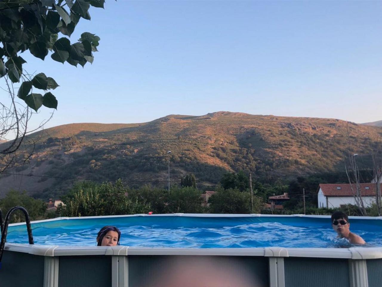Casa Rural La Tablilla Y La Terraza Navalperal de Tormes Exteriör bild